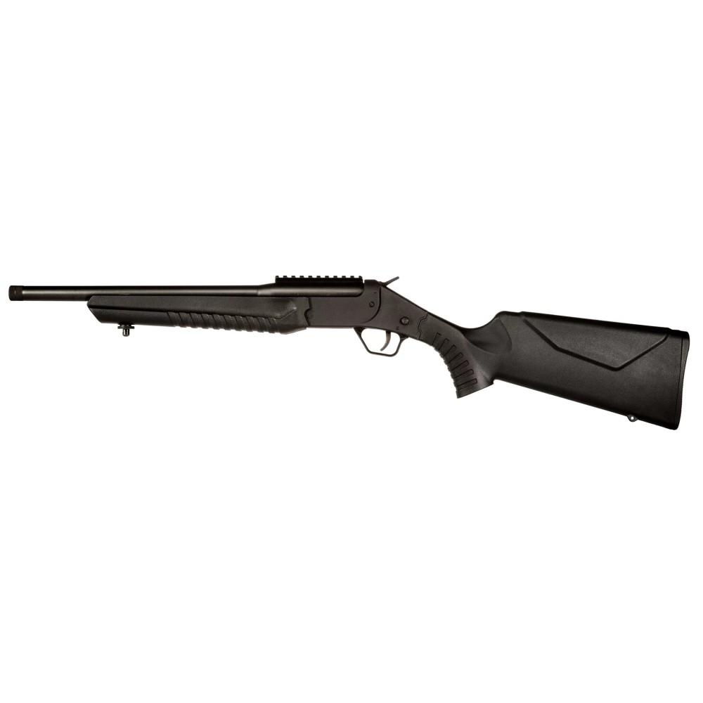 Rossi LWC Rifle 6.5 Creedmoor Single Shot 16.5" Barrel Black Rossi LWC Rifle 6.5 Creedmoor Single Shot 16.5" Barrel Black