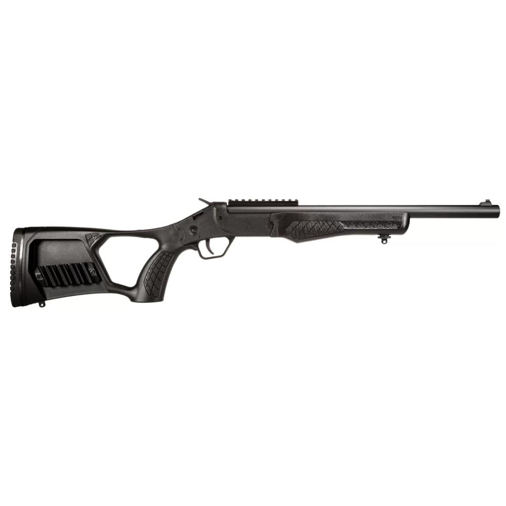 Taurus InternationalInc - Rossi Taurus Rossi Tuffy 410/16" Bl/bk Shotgun