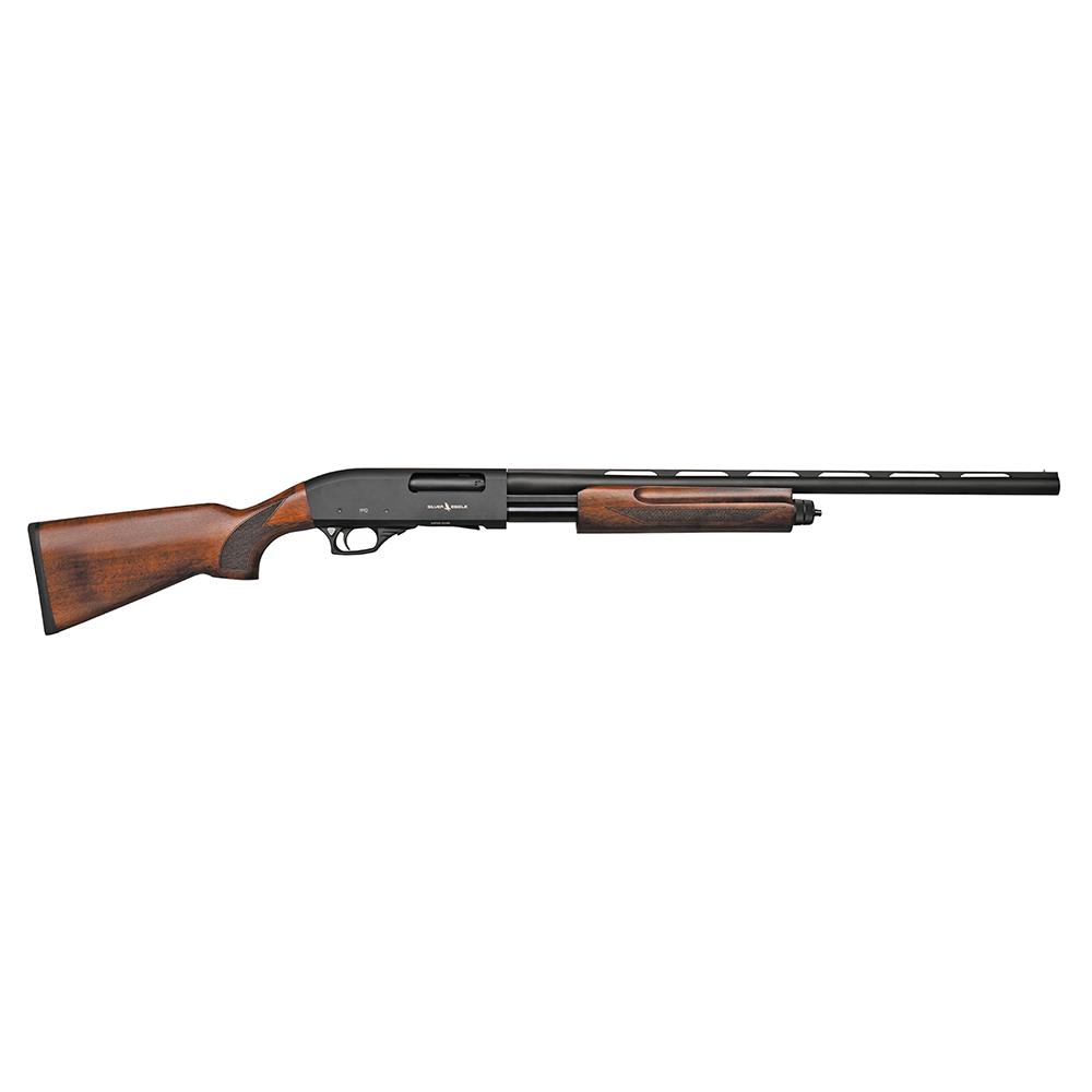 TR Imports TR Yukon Pump Shotgun 12ga 3" Chamber 4rd Capacity 28' Barrel FO Front Sight Wood Stock