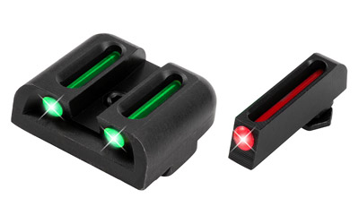 TRUGLO Brite-Site Fbr Opt For Glk Hg Sight
