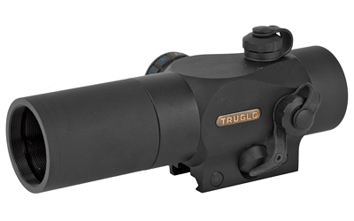 TRUGLO Triton 30mm Tri-Color R/g/b Red Dot