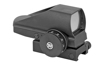 TRUGLO Red Dot Tb Open Dual Black TRUGLO Red Dot Tb Open Dual Black