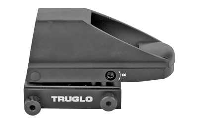TRUGLO Red Dot Tb Open Dual Black TRUGLO Red Dot Tb Open Dual Black