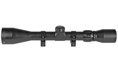 TRUGLO Buckline Rifle Scope - 3-9x40mm BDC Reticle Black Matte TRUGLO Buckline Rifle Scope - 3-9x40mm BDC Reticle Black Matte