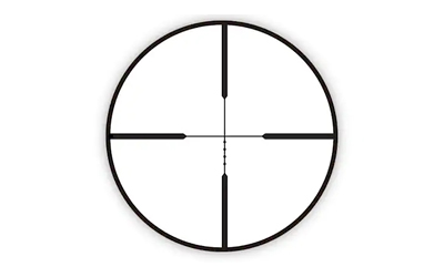 TRUGLO Buckline Rifle Scope - 3-9x40mm BDC Reticle Black Matte TRUGLO Buckline Rifle Scope - 3-9x40mm BDC Reticle Black Matte