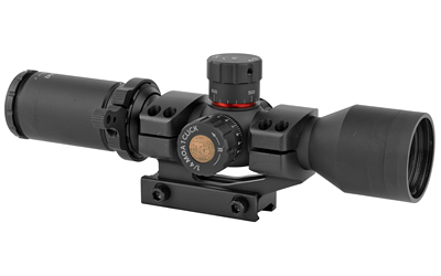 TRUGLO Tactical Rifle Scope 3-9x42mm 30mm SFP Mil-Dot Illum TRUGLO Tactical Rifle Scope 3-9x42mm 30mm SFP Mil-Dot Illum