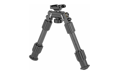 TRUGLO Tac-Pod Carbon Bipod 6"-9" Picatinny Mount Black TRUGLO Tac-Pod Carbon Bipod 6"-9" Picatinny Mount Black