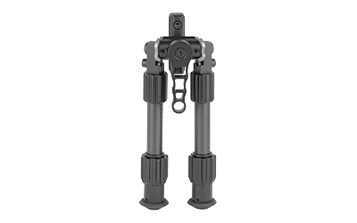 TRUGLO TAC-POD Carbon Pro Bi Pod - 6-9" M-LOK/Keymod Mount TRUGLO TAC-POD Carbon Pro Bi Pod - 6-9" M-LOK/Keymod Mount