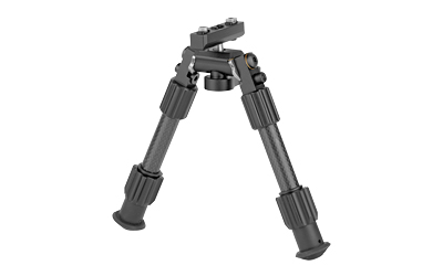 TRUGLO TAC-POD Carbon Pro Bi Pod - 6-9" M-LOK/Keymod Mount TRUGLO TAC-POD Carbon Pro Bi Pod - 6-9" M-LOK/Keymod Mount