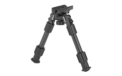 TRUGLO TAC-POD Carbon Pro Bi Pod - 6-9" Sling Swival Stud TRUGLO TAC-POD Carbon Pro Bi Pod - 6-9" Sling Swival Stud