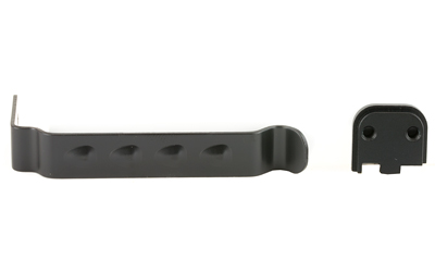 TechnaClip Techna Clip Concealment System Holster for Glock 43/43x Black Ambi