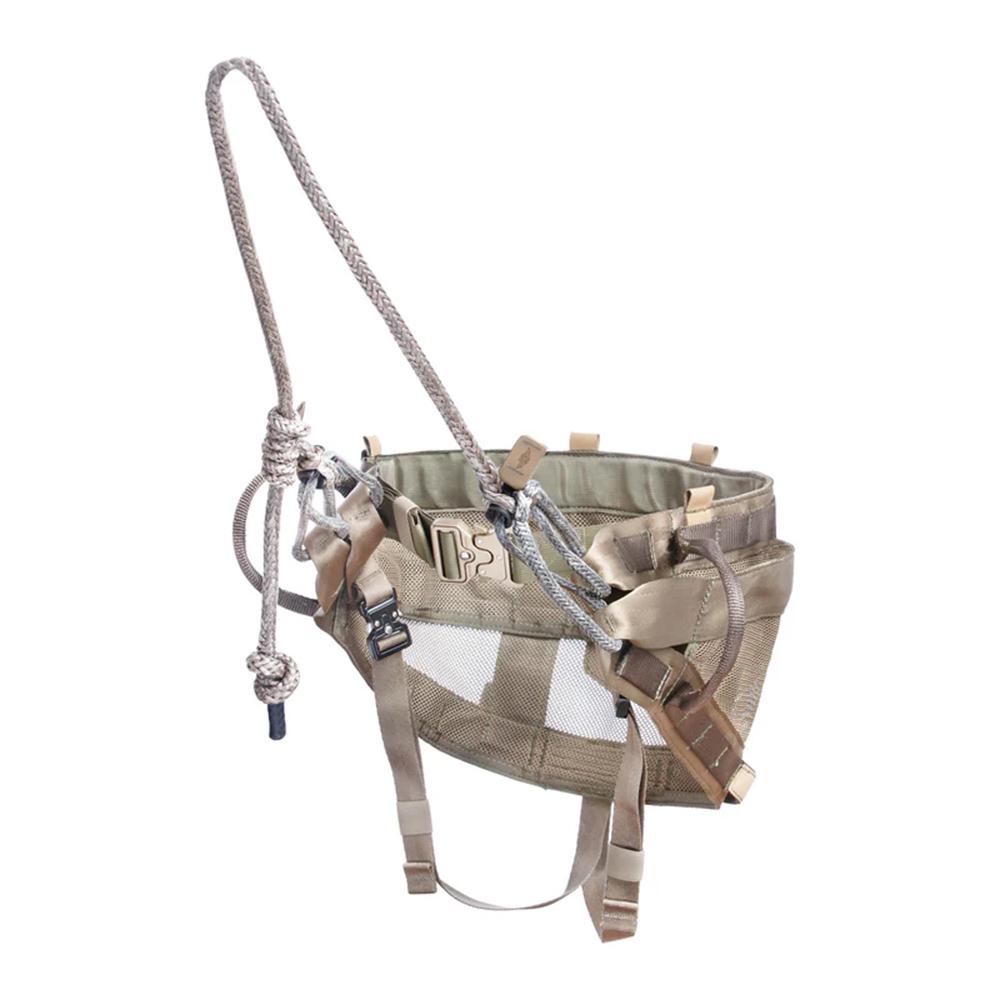 Tethrd LLC Tethrd Carnivore Two Panel (2P) Hunting Saddle XL
