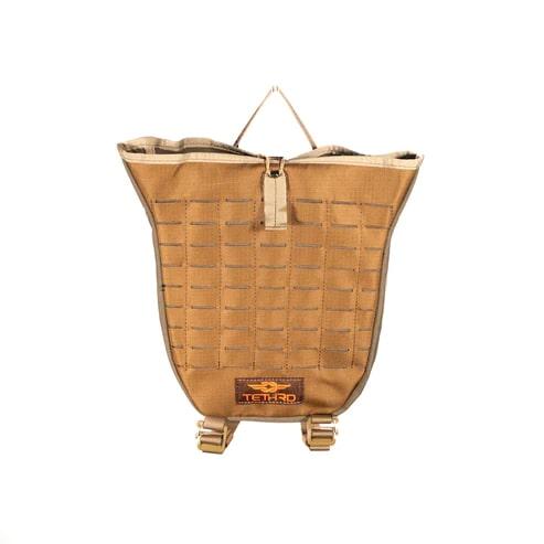 Tethrd LLC Tethrd Grit Platform Pack XL Tan