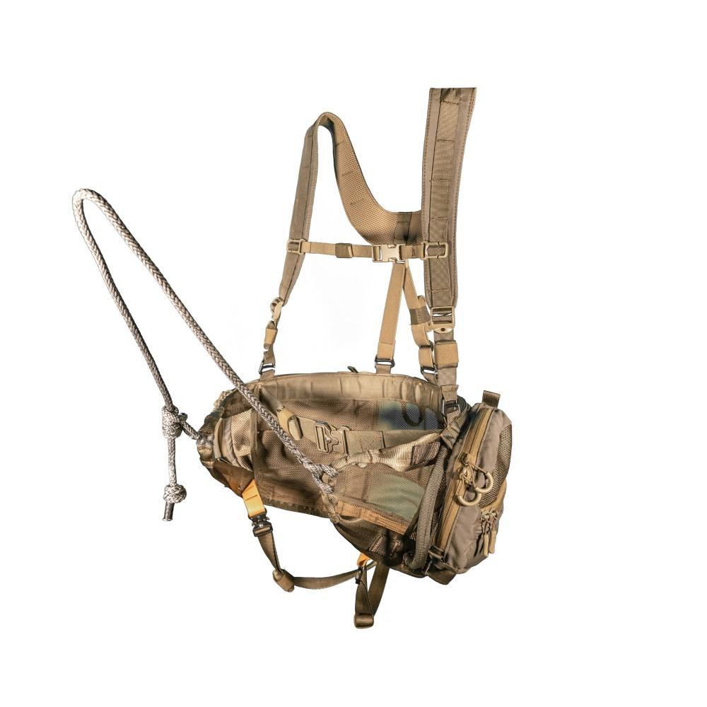 Tethrd LLC Tethrd LockDown Saddle Regular