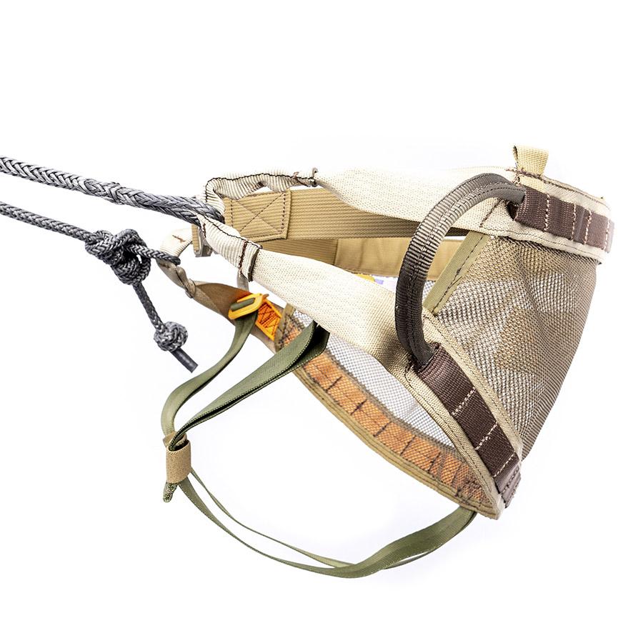 Tethrd Phantom Saddle Tan Tethrd Phantom Saddle Tan