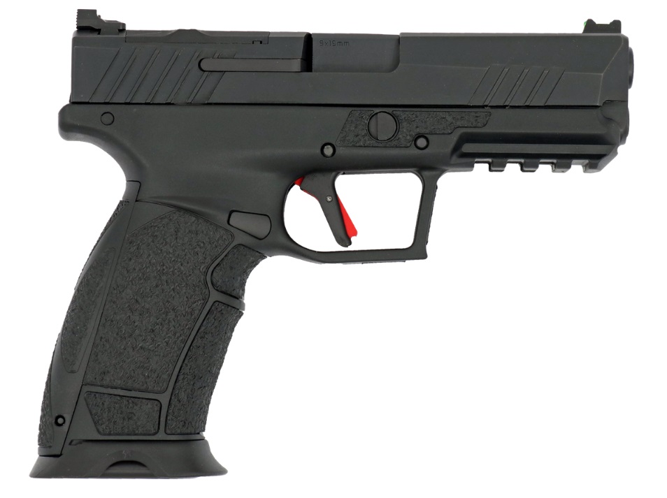 Tisas Px-9 9mm Black 4.1" 20+1 Semi-Auto Pistol