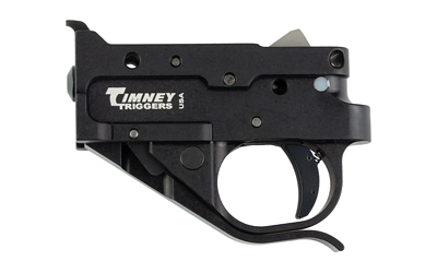 Timney Triggers Timney Trig Fits Rug 10/22(Black Shoe) Trigger