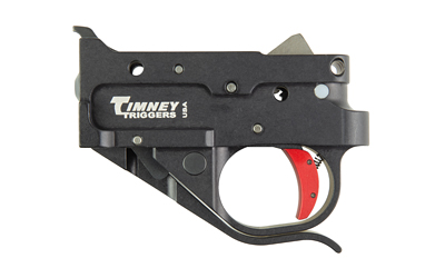 Timney Triggers Timney Trig Fits Rug 10/22(RED Shoe) Trigger