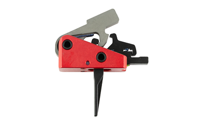 Timney Triggers Timney Trig AR Targa 2ST Shrt Straig Trigger