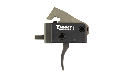 Timney Triggers Timney Sig Mpx Sngl Stg Curved Trigg Trigger