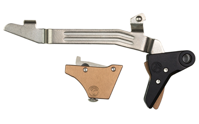 Timney Triggers Timney Alpha Trg For Glk Gen 3-4 Brz Trigger