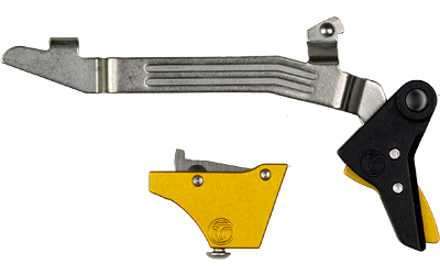 Timney Triggers Timney Alpha Trg For Glk Gen 3-4 Gld Trigger