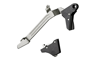 Timney Triggers Timney Alpha For Glock G3-4 10/45 Bk Trigger