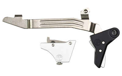 Timney Triggers Timney Alpha Trg For Glk Gen 3-4 Sil Trigger