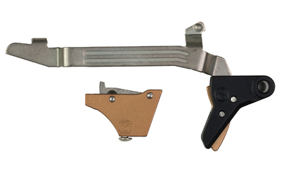 Timney Triggers Timney Alpha For Glk G3-4 Lrg Brz Trigger