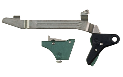 Timney Triggers Timney Alpha For Glk G3-4 Lrg Green Trigger