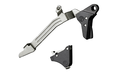 Timney Triggers Timney Alpha For Glock G5 10/45 Black Trigger