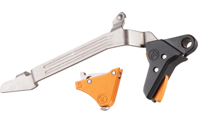 Timney Triggers Timney Alpha For Glk G5 Lrg Org Trigger