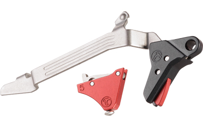 Timney Triggers Timney Alpha For Glk G5 Lrg Red Trigger