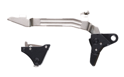 Timney Triggers Timney Alpha Pvt For Glk G5 Lrg Black Trigger