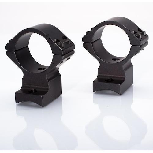 Talley Mounting Systems Talley Springfield Waypoint Scope Mounts 34mm Medium Black