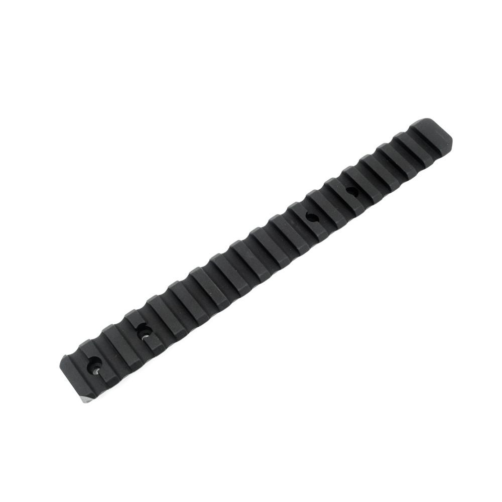 Talley Mounting Systems Talley Tikka T3 Picatinny Rail T3 & T3X Action Length with Recoil Pins