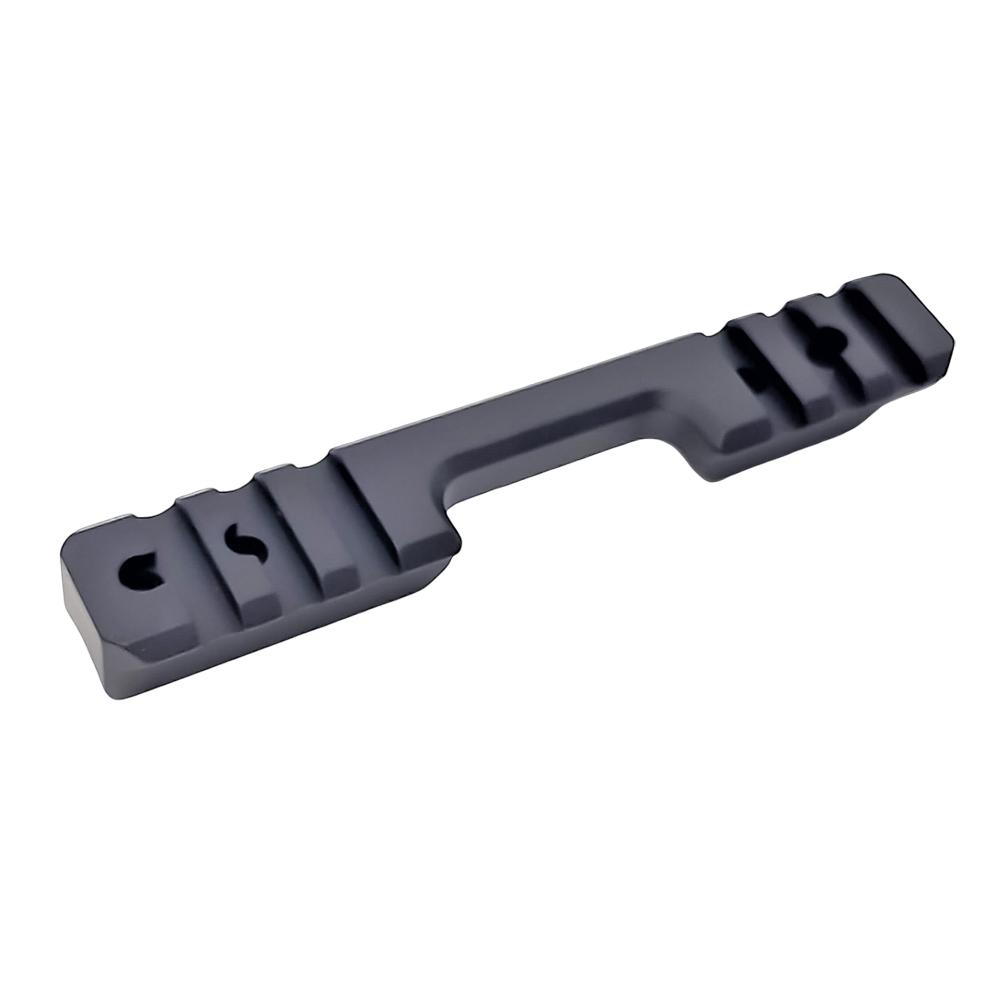 Talley Mounting Systems Talley Picatinny Base for Winchester Xpert 22 Rifles 20 MOA BLACK Anodized