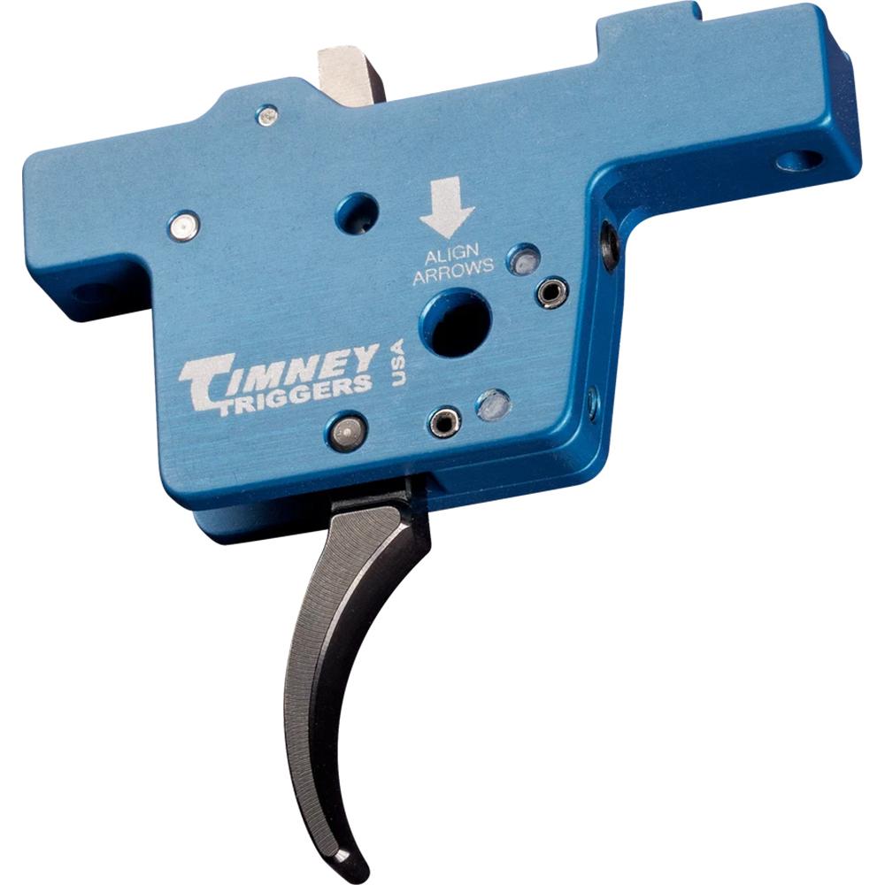 Timney Triggers Timney Savage Stevens 334 Rifle Trigger 3 lbs Black Curved