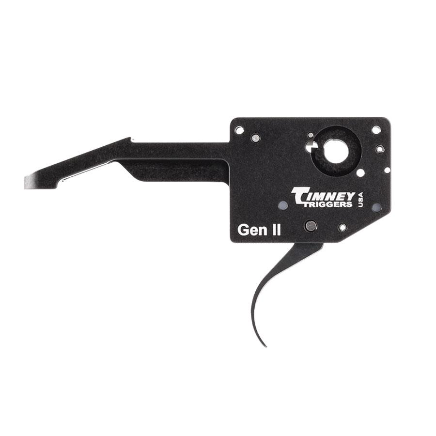 Timney Triggers Timney Trigger Replacement Trigger for the Ruger American Gen II Centerfire Rifle