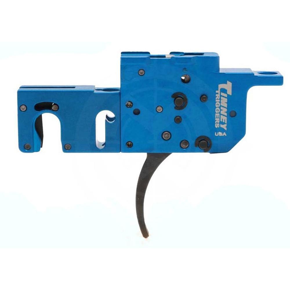 Timney Triggers Timney Ruger Precision Rimfire Trigger - Curved Trigger