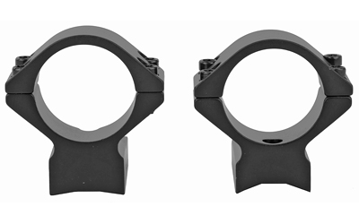Talley Manufacturing TTalley Lightweight Alloy Scope Mount Combo 1" - Low Bergara B14