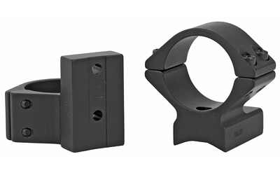 Talley Lw Rings Brn X-Bolt 1" Low Talley Lw Rings Brn X-Bolt 1" Low