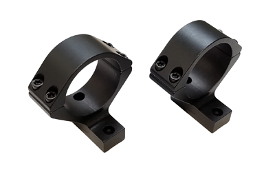 Talley Manufacturing Talley 2-Piece Rings & Base Combo Tikka T1x 1" Low Alloy Lightweight