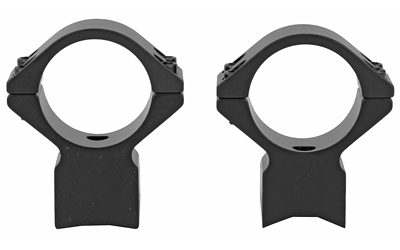 Talley Manufacturing Talley Lightweight Alloy Scope Mount Combo Weatherby Vanguard 1" High