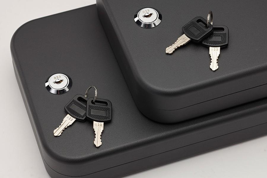 Snap Safe Snap XX-Large Lockbox- 2/pack keyed Alike.