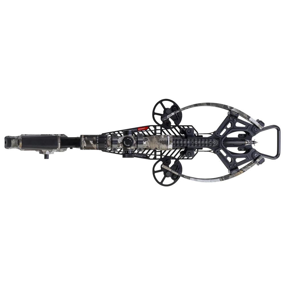 Tenpoint TX Ultra 29.5 Crossbow ACUslide MAXX Vektra Camo with EVO-X Elite Scope Tenpoint TX Ultra 29.5 Crossbow ACUslide MAXX Vektra Camo with EVO-X Elite Scope