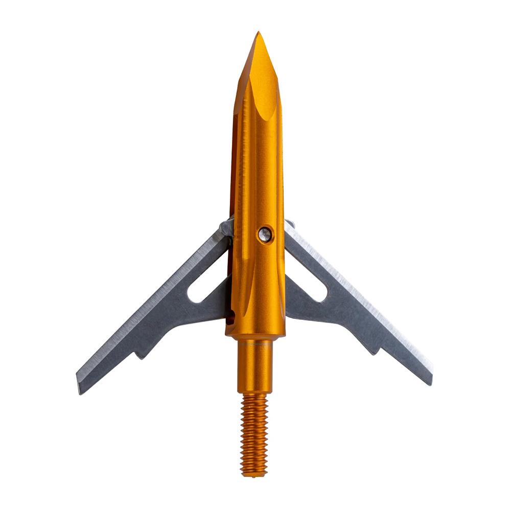 Tenpoint Crossbow Technologies Tenpoint Wicked Ridge Demise Broadhead 100 Grain 3/ct