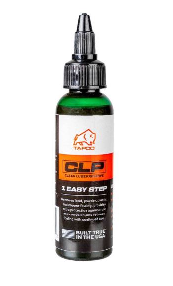 Tapco Clp 2OZ Gun Oil Accessory-Cleaning