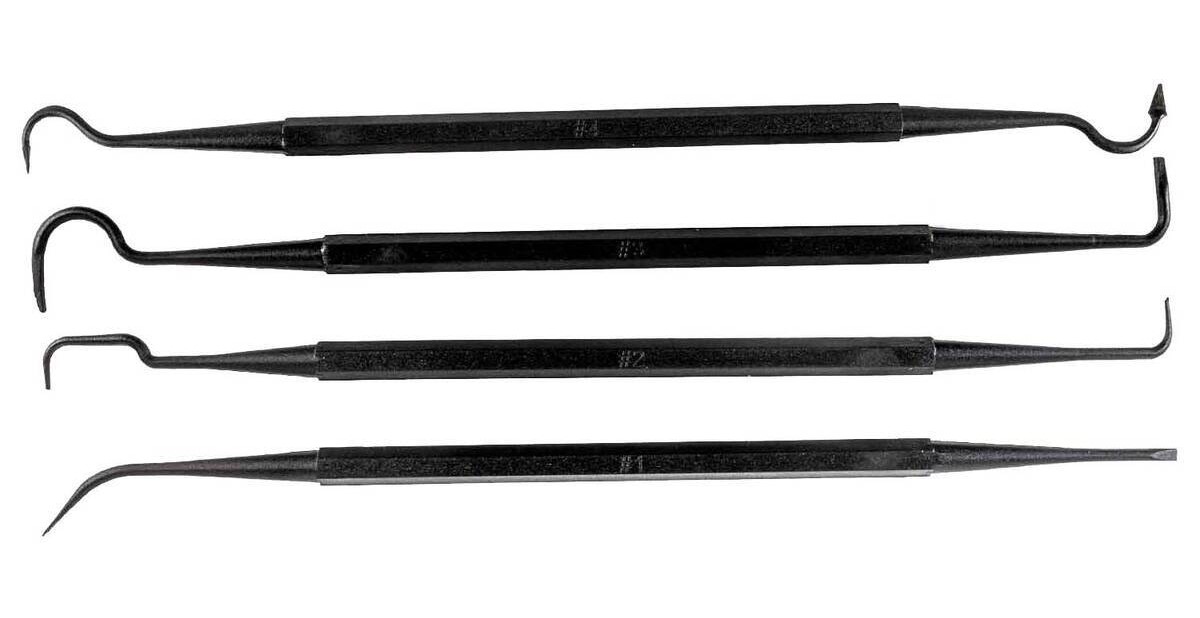 Tapco Cleaning Picks - 4 Pack Accessory-Cleaning
