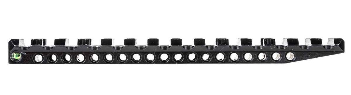 Tapco 10/22 Scope Base 0 MOA Accessory-Bases and Mounts
